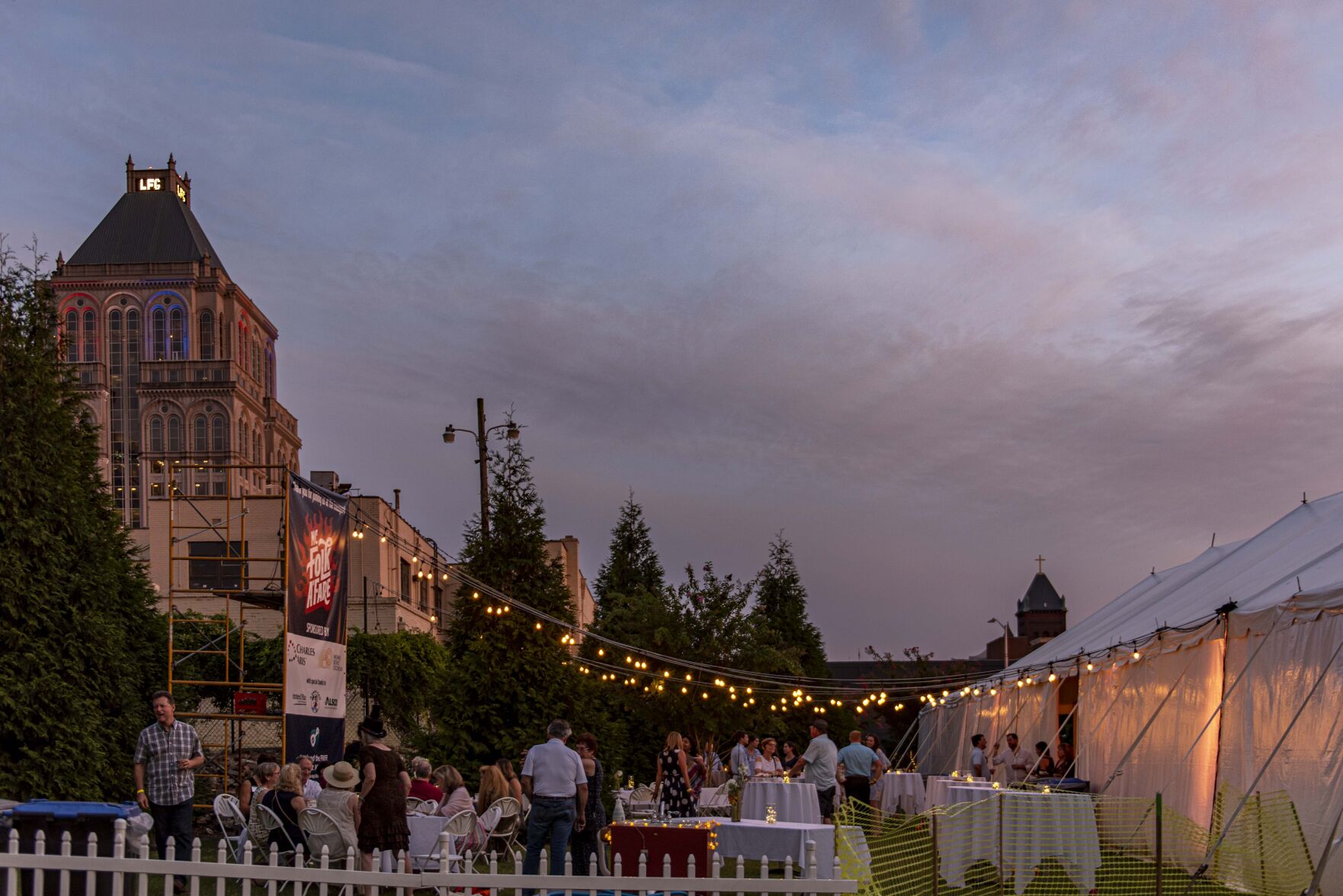 2019 Folk A_Fare Tent Lights at Lawn Stage (Photo by Lynn Donovan).jpeg